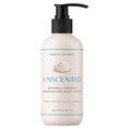 Natural Organic Moisturizing Body Lotion Lightweight & Non-Greasy, Shea Butter Body Lotion Made with All Natural Ingredients | For All Skin Types, Eco-friendly (8oz, Unscented)
