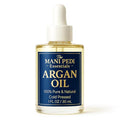TMPE Argan Oil for Hair & Skin – 100% Pure Cold-Pressed Argan Oil, Lightweight Non-Greasy Hair Oil for Dry Damaged Hair, Face & Body Moisturizing Oil, Daily Use – 1 fl oz