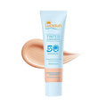 Tinted Mineral Sunscreen SPF 50-2-in-1 Makeup & Sunscreen for Natural Glow, Broad Spectrum Protection + Skincare Benefits All Skin Types (#003, 1.69 Fl Oz (Pack of 1))