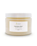 Soapeauty 100% Pure Refined African Shea Butter - Expeller Pressed, Odorless - Pure Moisturizer for Skin & Hair - Ethically Sourced from Ghana | 12 oz