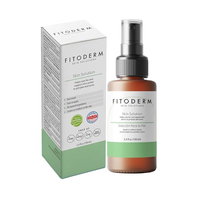 Botanical Skin Care Spray Collection | Myrtus Extract | Daily Hydrating Cosmetic Care for Skin Face Mist Hydrating Spray 100ml (Acne & Pimples, 3.38 Fl Oz)