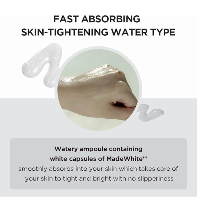 SKIN1004 Tone Balancing Capsule Ampoule, Niacinamide & Centella Serum for Face, Korean Hydrating Facial Serum to Help Balance Uneven Skin Tone with Tranexamic Acid, Korean Skincare, 1.69 fl oz / 50 ml