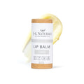 J&L Naturals Sustainable Lip Balm | Organic Ingredients, 100% Natural, Eco-Friendly | Cruelty Free, Vegan, Paraben Free, Silicone Free (Naked (Unscented), Single)