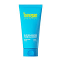 Blue Balancing Foam Cleanser | Acne-Relief Face Wash | Soft Dense Microbubble Foam | Blue Food Complex | Gentle Daily Cleanser 5.07 fl oz
