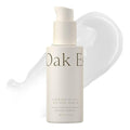 Oak Essentials Firming Plant Peptide Serum | Exosome Encapsulated Botanical Peptide Complex for Visibly Firmer, Plumper, Radiant Skin, 1 Fl Oz