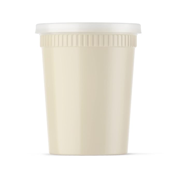 Triple Threat Body Butter 30 oz. / 1.9 lbs. - Blend of Shea, Mango & Coconut Oil - 100% Pure Natural Raw Unrefined Moisturizer For Dry Skin, Face And Hair. Great For Lip Balm and Soap Making