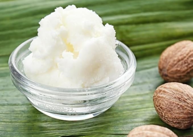 Triple Whipped Shea Butter Body Butter, Luxury Aluminum Glass Jar 2oz (Pineapple Berry)
