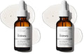 The Ordinary 100% Organic Cold-Pressed Moroccan Argan Oil,Nourishing and Hydrating Treatment for Skin & Hair,1 Fl Oz,(Pack of 2)