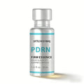 Vegan PDRN Skin Renewal Essence - Intensive Glow Serum, Plumping, Deep Hydrating & Moisturizing, Boosts Skin Firmness & Diminishes Fine Lines, 1.01 oz