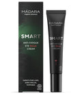 Madara Organic Skincare | SMART Anti-Fatigue Eye Rescue Cream - 15 ml, With a Smart Antioxidant Complex, Natural Aescin And Caffeine, 100% Natural Origin, Vegan, Ecocert Certified