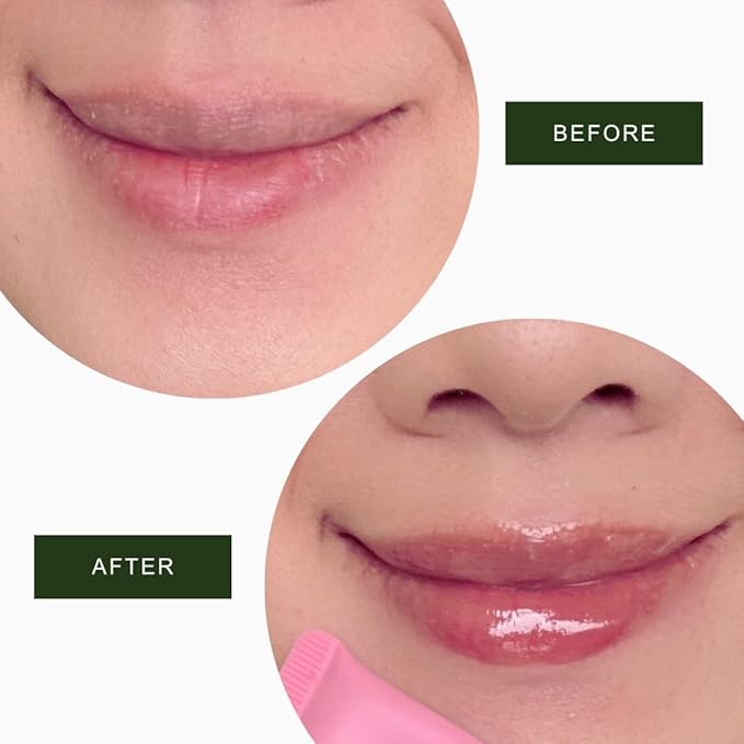 Daily Tinted Balm For Lips And Cheeks, With Shea Butter, Squalane, Ceramide, Vegan, Fragance-Free, Beeswax-Free, Petrolatum-Free, Best for Dry, Chapped Lips 0.34fl. oz. (Daily (Tinted))