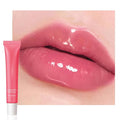 FeiCuiYun Summer Lip Butter Lip Balm, Ultra-Hydrating Natural Vegan Lip Balm, Sheer-Tinted Shine & Hydration, Soothes & Softens Dry Lips Skincare, Bálsamo labial hidratante #5 Pink Guava