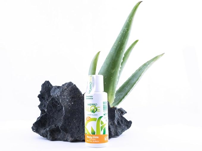 Aloe Vera Gel. Skin care. Body Lotion Body Milk ((77% Jugo puro Aloe Vera) con aceite de Coco, Salvia y Melisa. Pure organic aloe vera gel. (3.4 Oz)