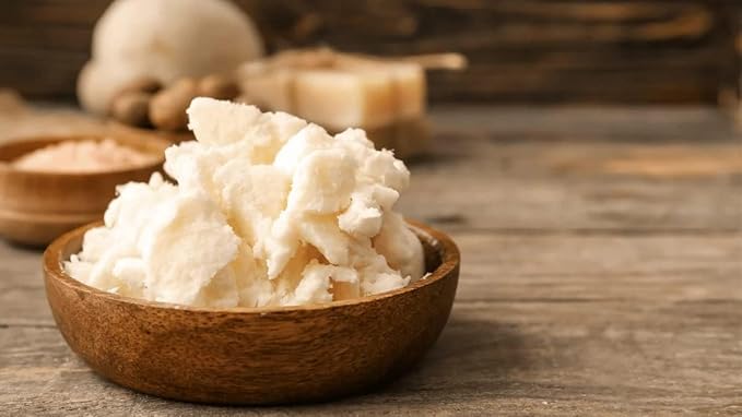 Organic Raw Cocoa Butter 100% Pure,Natural & Unrefined| Skin Moisturizer For Face, Body & Hair| 4 OZ/115 GM Ivory / White Grade A | DIY Creams, Balms, Lotions, Soaps| Softens Dry & Tough Skin