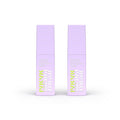 IYKYK by Makari 20% AHA + 10% Niacinamide Booster Serum 2 Pack | Gentle Body Exfoliation with Glycolic & Lactic Acid to Smooth Skin | Enhance Appearance, and Reveal Radiant Softness