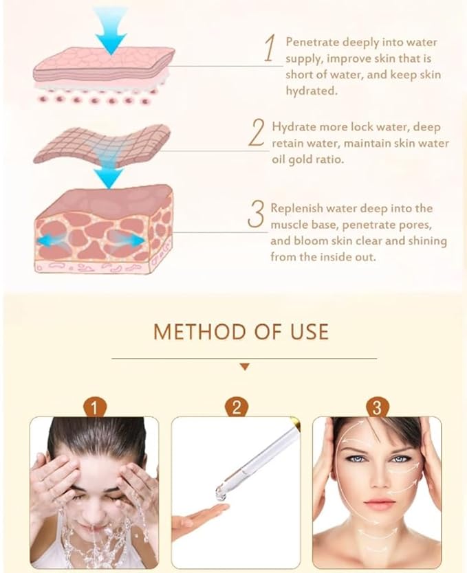 25% Best Vitamin C Serum for Face (2 Oz/60 ml) Hyaluronic Acid Vitamin E Retinol Ferulic Acid Niacinamide Collagen in Anti Aging Eye Circles Fine Lines Wrinkles Dark Spots - All Skin Types