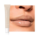 Butter Lip Balm – Ultra-Hydrating Lip Care with Shea Butter & Olive Oil,Soothes Dry Lips with Natural Tint & Gloss Effect,Lip Plumper Moisture & Light Lip Stain Finish #1 Vanilla