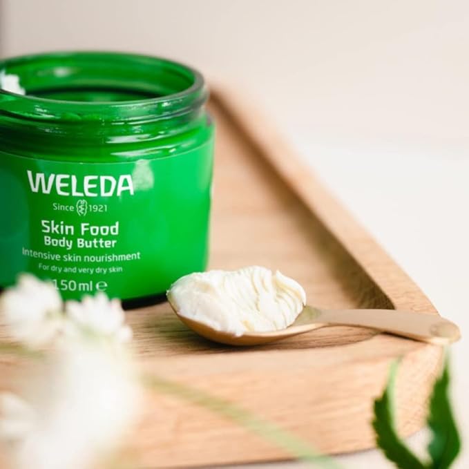 WELEDA Skin Food Body Butter, 5 FZ