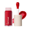 Karuna Skin - Tinted Lip Oil, Soothing & Moisturizing Lip Products with Peptides, Antioxidants, Hydrating Flattering Vegan Lip Tint (Embrace)