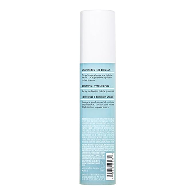 e.l.f. SKIN Holy Hydration! Hydro-Gel Moisturizer,Hydrates & Moisturizes Skin for a Plumped Up Complexion,Lightweight & Quick-Absorbing,1.76 Oz,(Pack of 2)