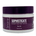 Sinarie Coconut-Free Body Butter | Luxurious Hydration with Shorea Butter, Evening Primrose Oil, Argan & Moringa Oil | Non-Greasy, Natural Ingredients | For Sensitive Skin (5.3 oz., Sophisticate)