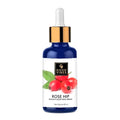 Good Vibes Rosehip Face Serum | Radiant Glow Formula for Clear, Smooth Skin | Hydrating Anti-Aging Facial Serum with Vitamin A & C | No Parabens, No Sulphates | All Skin Types | 1.01 Fl Oz (30ml)