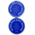2 Pack Luxuriant Ultra Rich Body Butter made with shea butter, passion fruit seed oil, hibiscus extract and warm vanilla orchid scent – 8 oz (227g) each