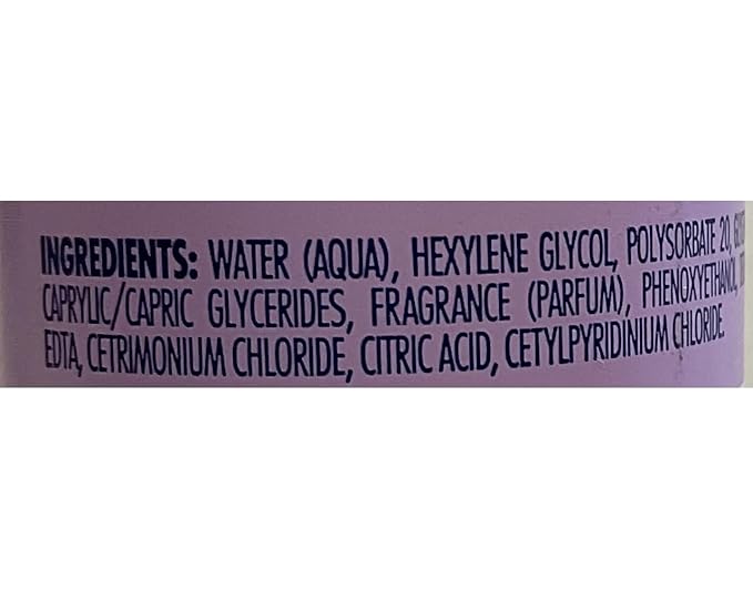 St. Ives Ohmmm Lavender Scent Face Mist 4.23 fl oz,pack of 1