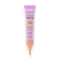 Revolution Superdewy SPF 30 Skin Tint, Tinted Mineral Face Foundation, Buildable Coverage for Facial Glow, 12% Zinc Oxide, Vegan & Cruelty-Free, Light Cool