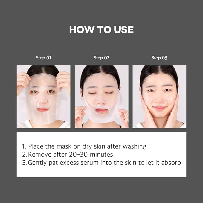 Papa Recipe Bombee Pore Honey Sheet Mask 10 Sheets – Sensitive Skin Friendly, Pore Clarifying & Excess Sebum Control for Smooth & Refined Look, Korean Skincare Face Mask for Dry & Dull Skin