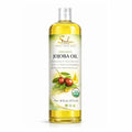 SULU ORGANICS 100% Pure Organic Unrefined Golden Jojoba Oil 16 Oz (Ounces)