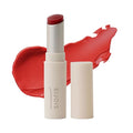 SIORIS Organic Tinted Lip Butter for Dry Lips, Hydrating & Moisturizing Color Lip Balm with Cupuaçu Seed Butter & Botanical Oils, Sheer Reddish Color, Gentle Lip Care for Soft, Healthy-Looking Lips