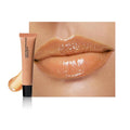 Light Gloss Tinted Buttery Lip Balm – Hydrating Lip Care with Nourishing Oils for Women’s Dry Lips, Natural Tint & Soft Gloss, Lip Plumper Moisture & Light Lip Stain Finish, Vegan #02 Vanilla Toffee
