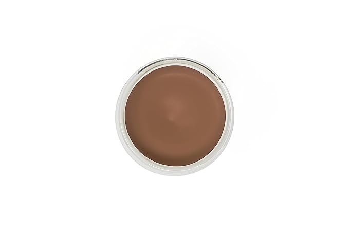 Malina™ Organic Chocolate Tinted Natural Sunscreen | SPF 30+ | Nontoxic | Reef-Safe | No Preservatives | No Synthetic Fragrance | 3 Shades | With Non-Nano Zinc-Oxide (2 Fl Oz, Dark)