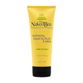 The Naked Bee Nourishing Body Lotion for All Skin Types (6.7 Fl oz) Moisture Replenishing Lotion for Dry Skin with Citron & Honey