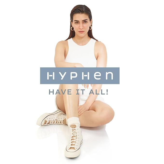 Hyphen 2% Ceramide-Peptide Complex Barrier Repair Face Moisturizer- Oily Skin | Lightweight Gel Cream, Oil-Free Hydration- Dull, Dehydrated Skin | Non-Comedogenic Non-Sticky Cream for Women, Men -50ml