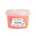 NaturaverdePro Fresh Grapefruit Ingrown Hair & Bumps Exfoliating Body Scrub, Sugar Scrub for Body and Post-Wax Care, Infused with Glycerin & Fruit Oils, Natural Skin Care for All Skin Types - 10.58 oz