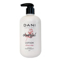 DANI Naturals Citrus Rose Hydrating Lotion, Vegan Paraben-Free, Made with Organic Ingredients, 12 fl oz