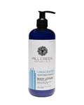Mill Creek Botanicals Unscented Body Lotion 14 oz