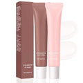 FeiCuiYun 2Pcs Summer Lip Butter Lip Balm, Ultra-Hydrating Natural Vegan Lip Balm, Sheer-Tinted Shine & Hydration, Soothes & Softens Dry Lips Skincare, Bálsamo labial hidratante (#3+4#)