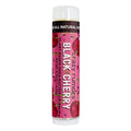 Crazy Rumors Black Cherry Lip Balm. 100% Natural, Vegan, Plant-Based, Made in USA (1-Pack)