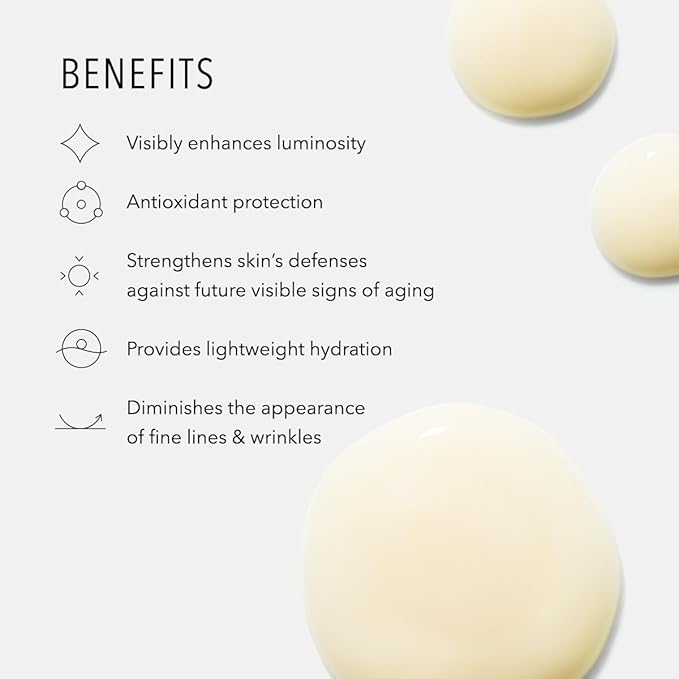 HydroPeptide HydroStem Face Peptide Serum, Hydrated and Luminous Skin, 1 Ounce