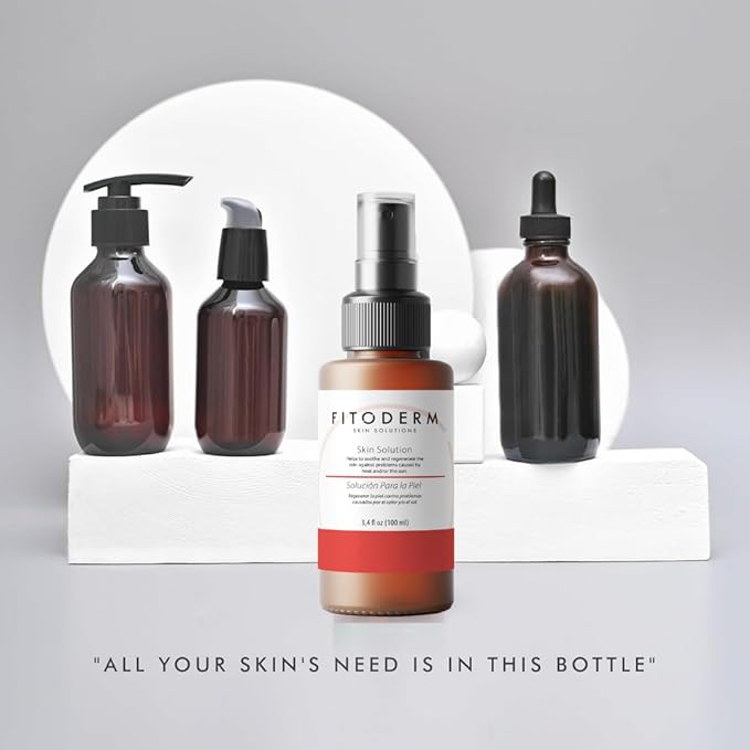 Botanical Skin Care Spray Collection | Myrtus Extract | Daily Hydrating Cosmetic Care for Skin 100ml (Wounds & Burns, 3.38 Fl Oz)