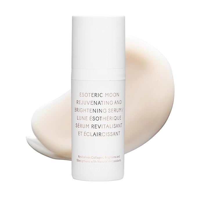 The Untamed Esoteric Moon Rejuvenating & Brightening Serum – Supports Even Skin Tone, Radiance & Youthful Texture – Hydrating Face Serum with Niacinamide & Arctic Bramble – 1 fl oz
