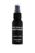 Pure Squalane Moisturizer – 100% Sugarcane-Derived, Lightweight Non-Comedogenic Face & Body Oil for Sensitive Skin, Fragrance-Free (2 fl oz)