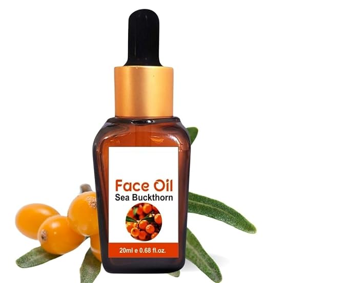 Sea Bu.ckthorn Face Oil – 20 ml