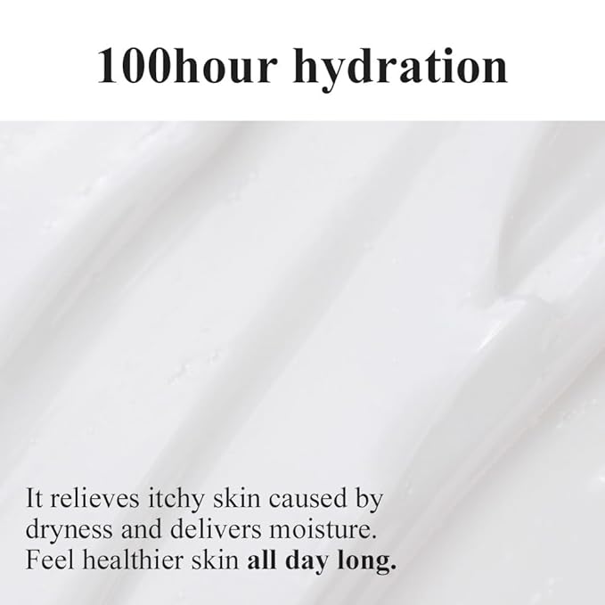 Dr.Bio Eco Moisture Lotion, Body & Face Daily Moisturizer for Sensitive Skin Types with Ceramide Shea Butter, Probiotics & Cica, Organic & Vegan, Fragrance-Free, Hypoallergenic Korean Skincare