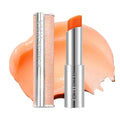 YNM Honey Lip Balm, Moisturizing Tinted Lip Balm, Sheer Color, Infused with Manuka Honey and Squalane, Hydrating, Korean Skincare, Natural Finish, ORANGE RED, 0.1 Fl Oz