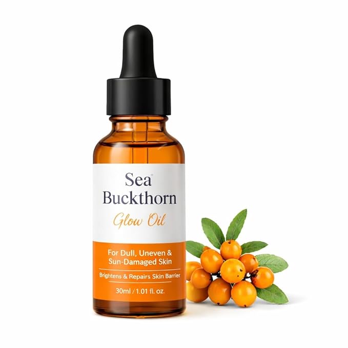 Sea Buckthorn Berry Oil – 1 Unit