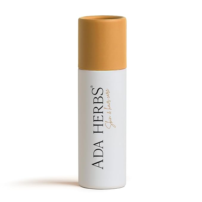 Organic Vegan Lip Balm Honey - Natural Moisturizing Lip Balm with Jojoba Oil & Cocoa Butter - Hydrating Nourishing Lip Care - 0.35 oz